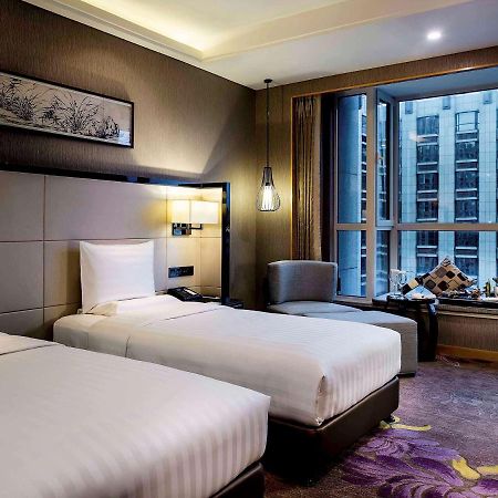 Hotel Pullman Qingdao Ziyue Extérieur photo