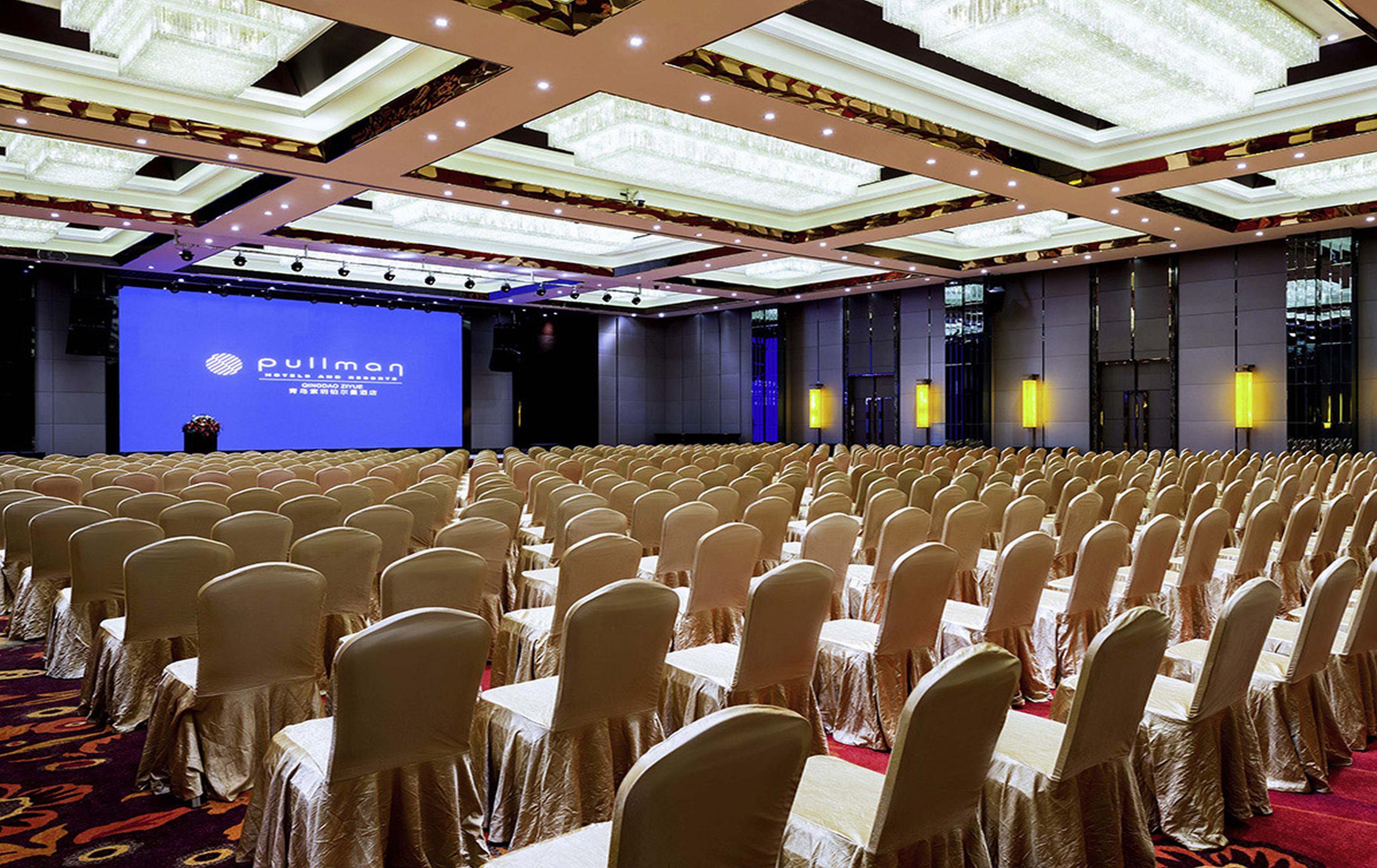 Hotel Pullman Qingdao Ziyue Extérieur photo