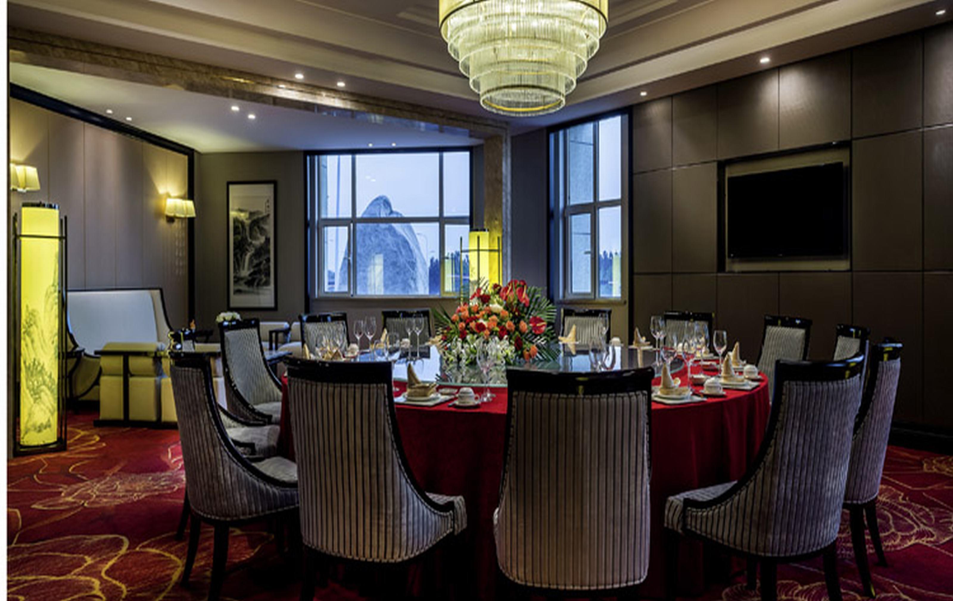Hotel Pullman Qingdao Ziyue Extérieur photo