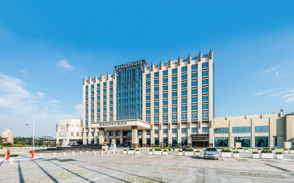 Hotel Pullman Qingdao Ziyue Extérieur photo