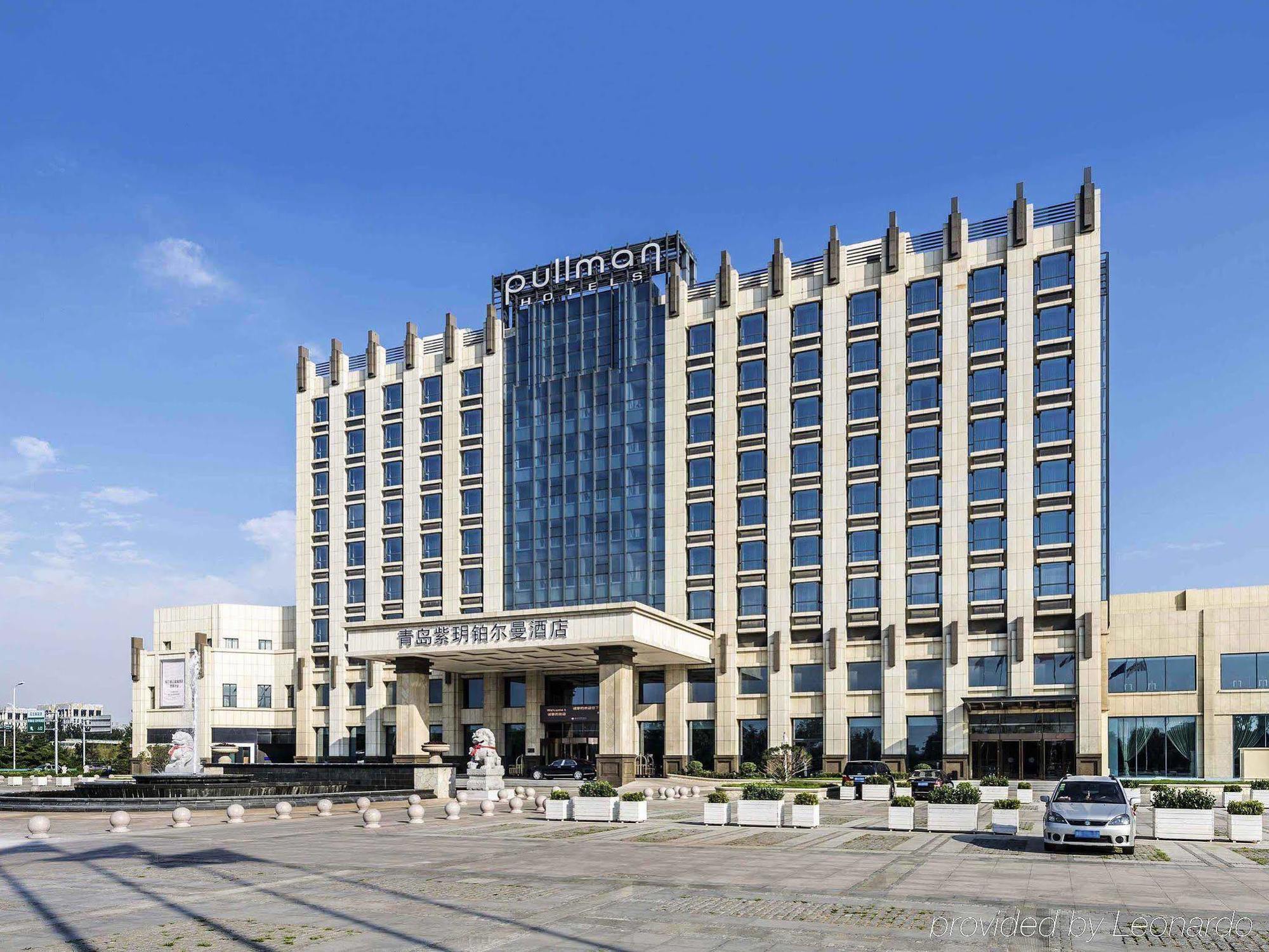 Hotel Pullman Qingdao Ziyue Extérieur photo