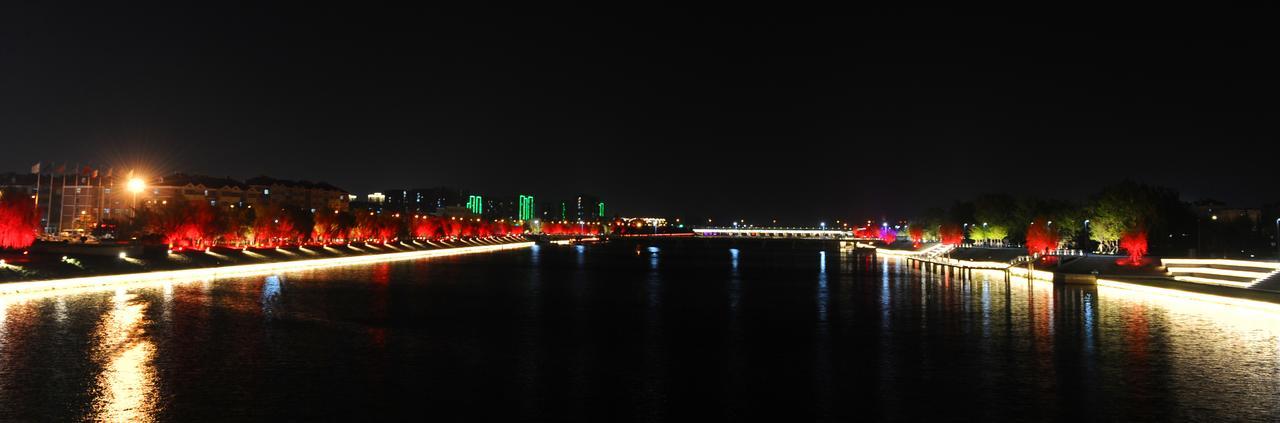 Hotel Pullman Qingdao Ziyue Extérieur photo